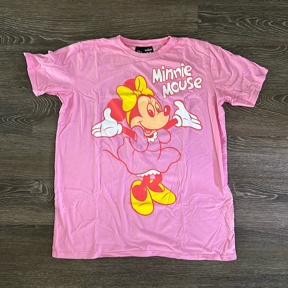 Minnie T Shirt dress